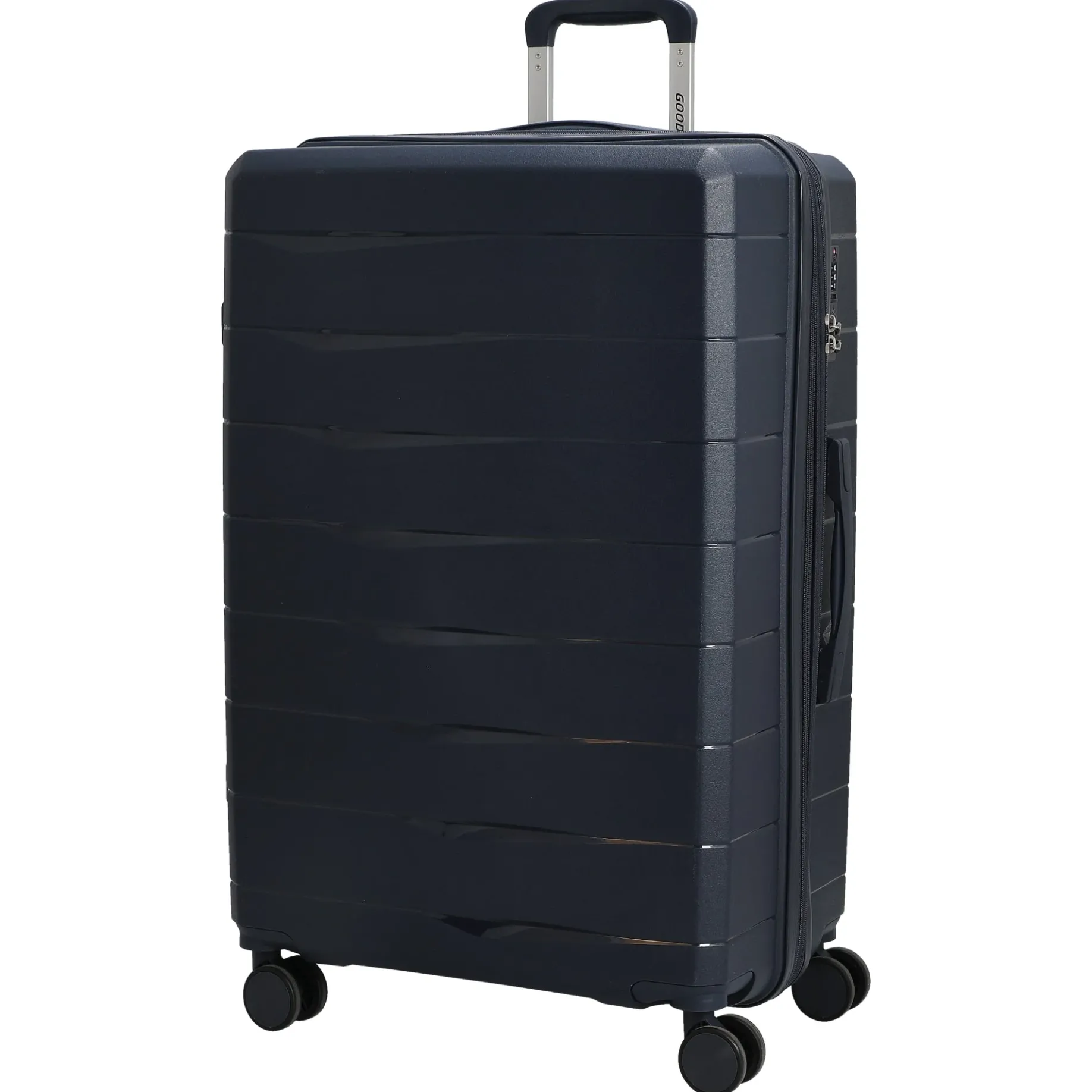 Travel Line 2900 - 4-Rollen-Trolley L 75 cm erw. (navy)