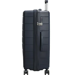 Travel Line 2900 - 4-Rollen-Trolley L 75 cm erw. (navy)