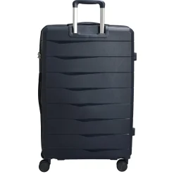 Travel Line 2900 - 4-Rollen-Trolley L 75 cm erw. (navy)