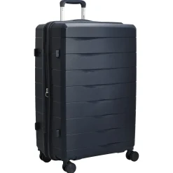 Travel Line 2900 - 4-Rollen-Trolley L 75 cm erw. (navy)