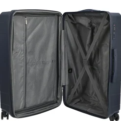 Travel Line 2900 - 4-Rollen-Trolley L 75 cm erw. (navy)