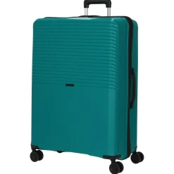 Travel Line 4000 - 4-Rollen-Trolley L 76 cm (grün)