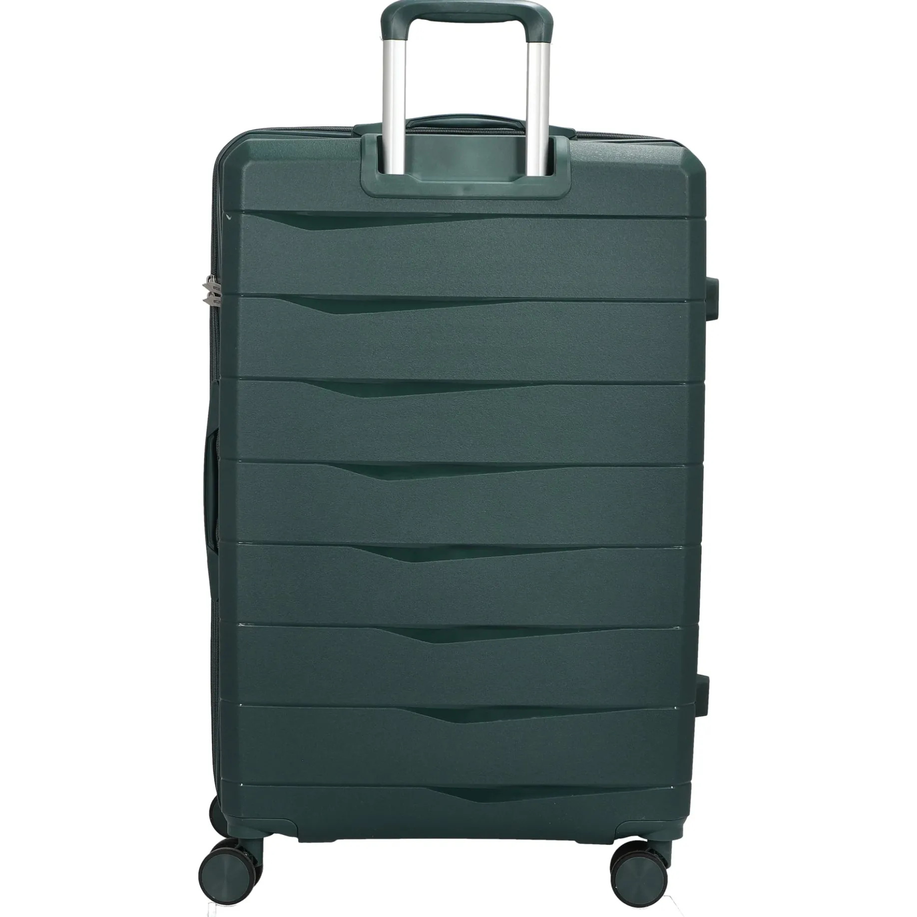 Travel Line 2900 - 4-Rollen-Trolley L 75 cm erw. (dunkelgrün)