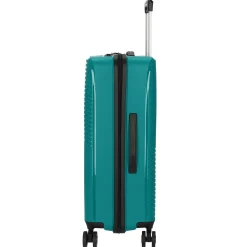 Travel Line 4000 - 4-Rollen-Trolley M 66 cm (grün)