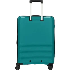 Travel Line 4000 - 4-Rollen-Trolley M 66 cm (grün)