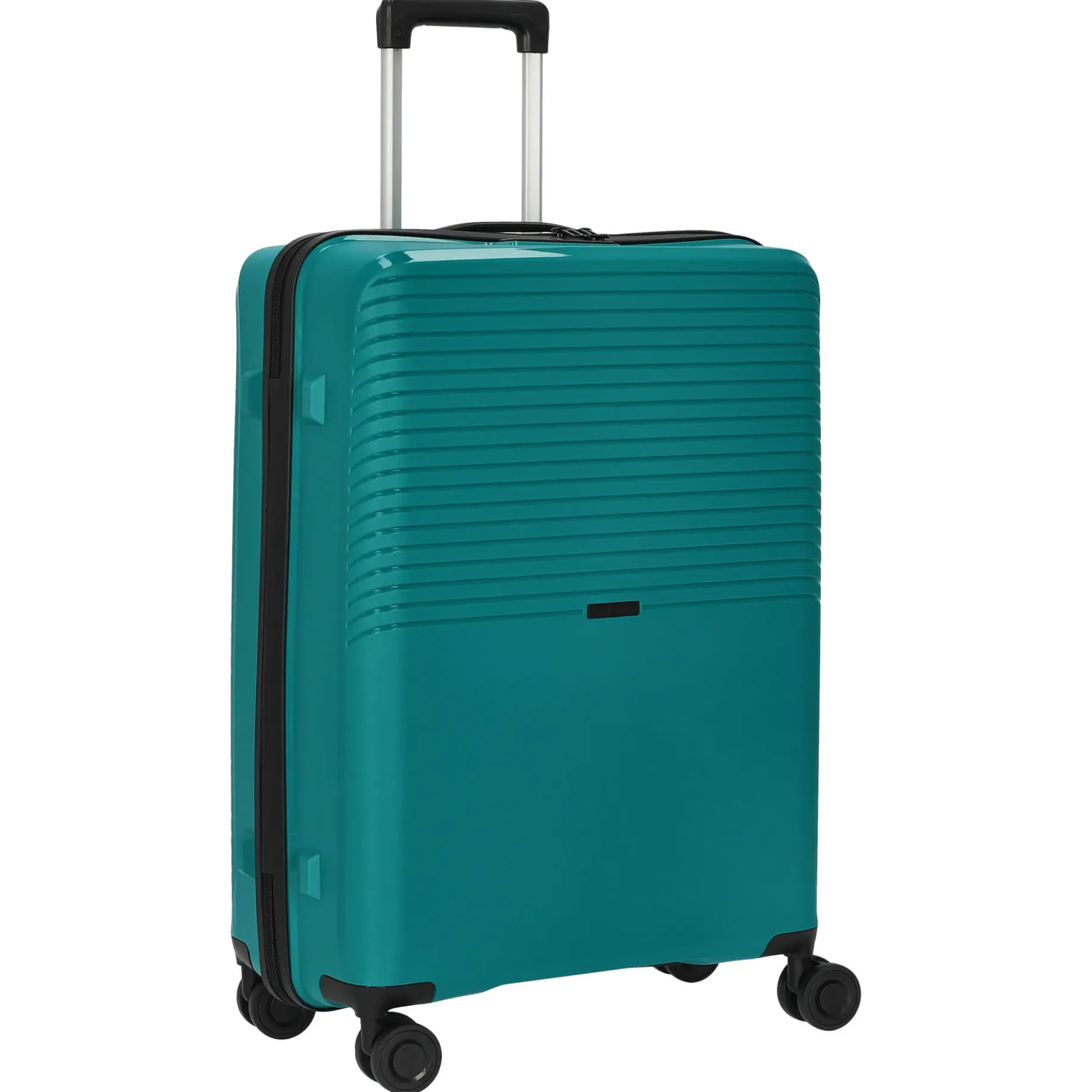 Travel Line 4000 - 4-Rollen-Trolley M 66 cm (grün)