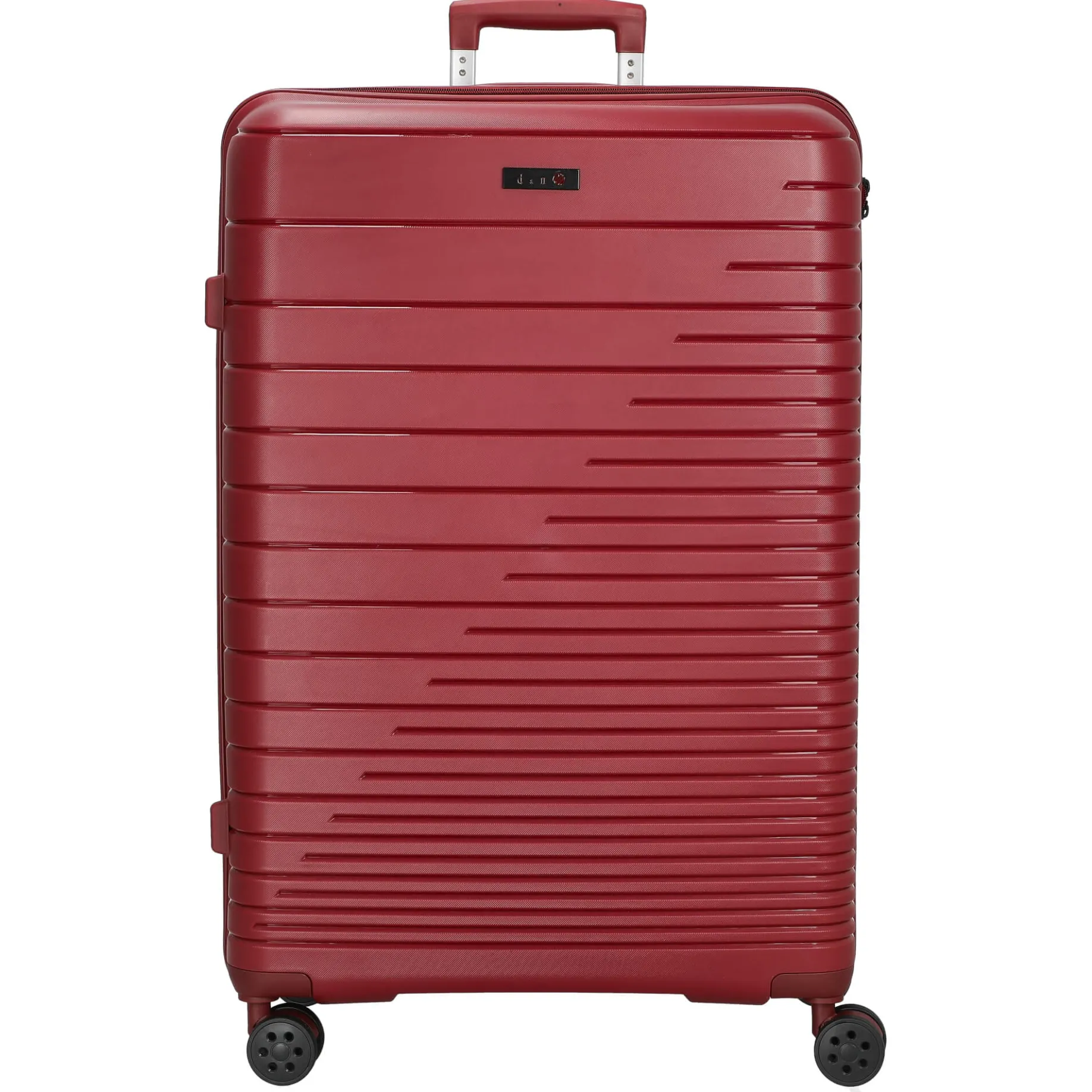 Travel Line 4600 - 4-Rollen-Trolley L 75 cm (wine red)