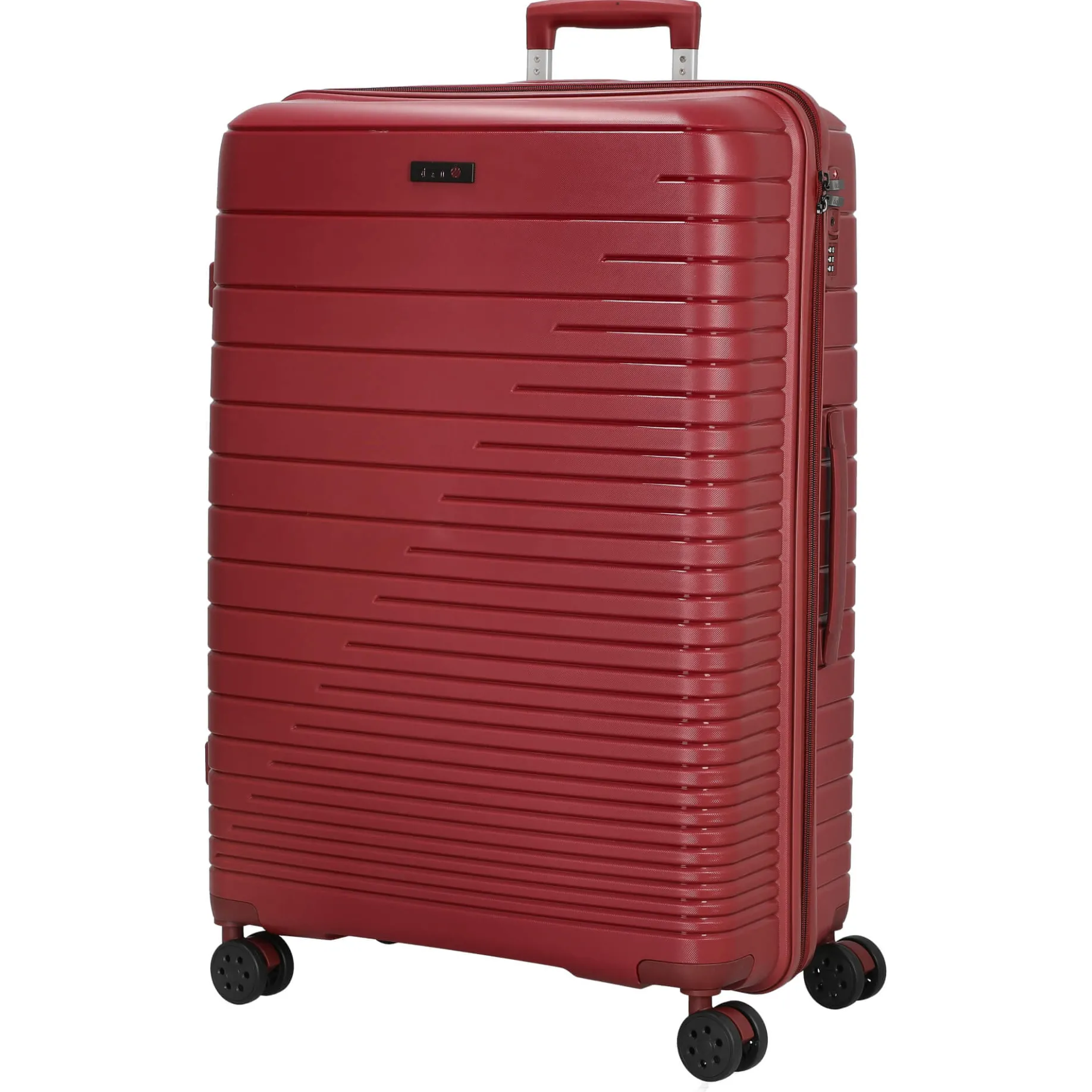 Travel Line 4600 - 4-Rollen-Trolley L 75 cm (wine red)