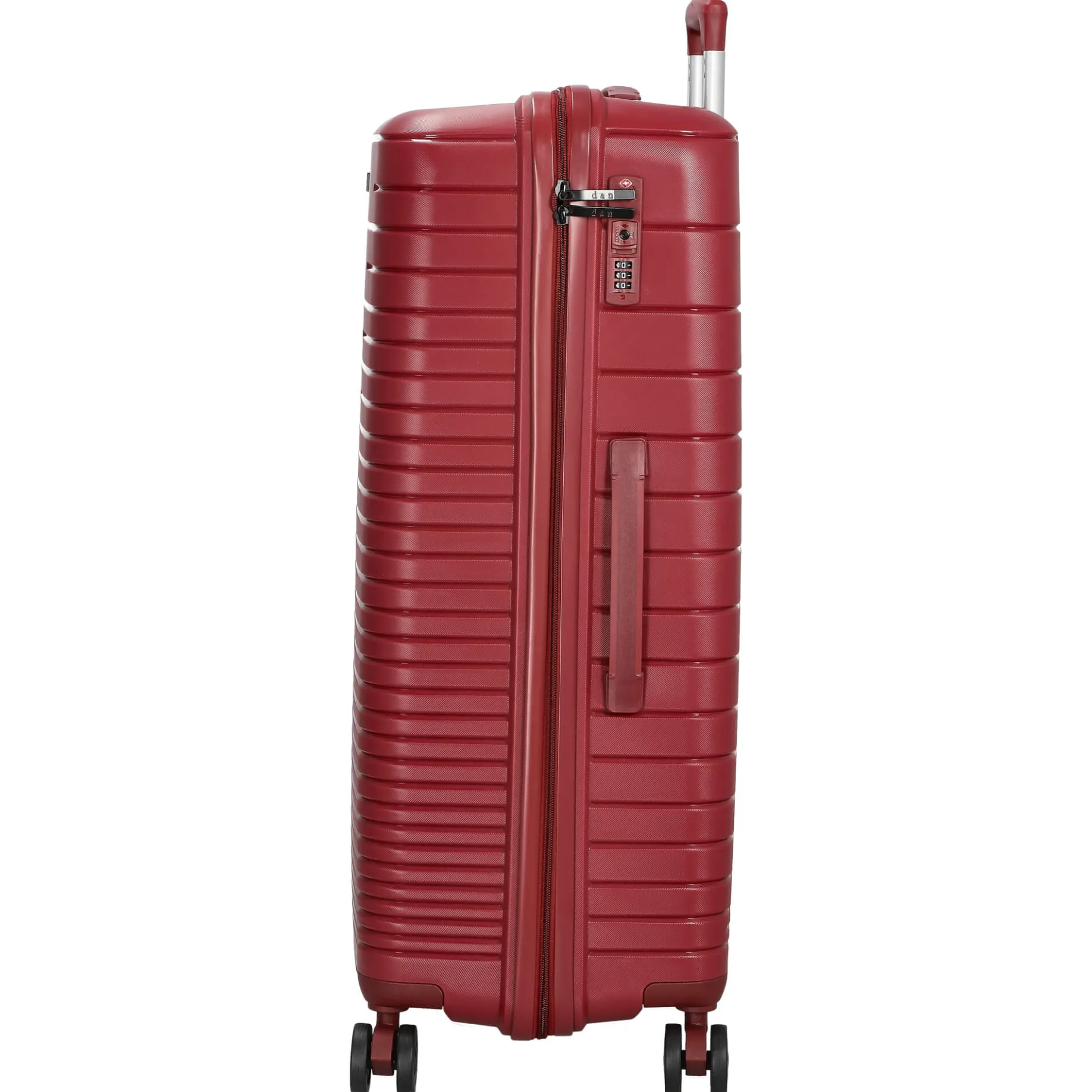 Travel Line 4600 - 4-Rollen-Trolley L 75 cm (wine red)