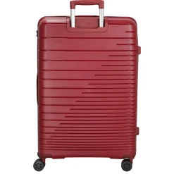 Travel Line 4600 - 4-Rollen-Trolley L 75 cm (wine red)