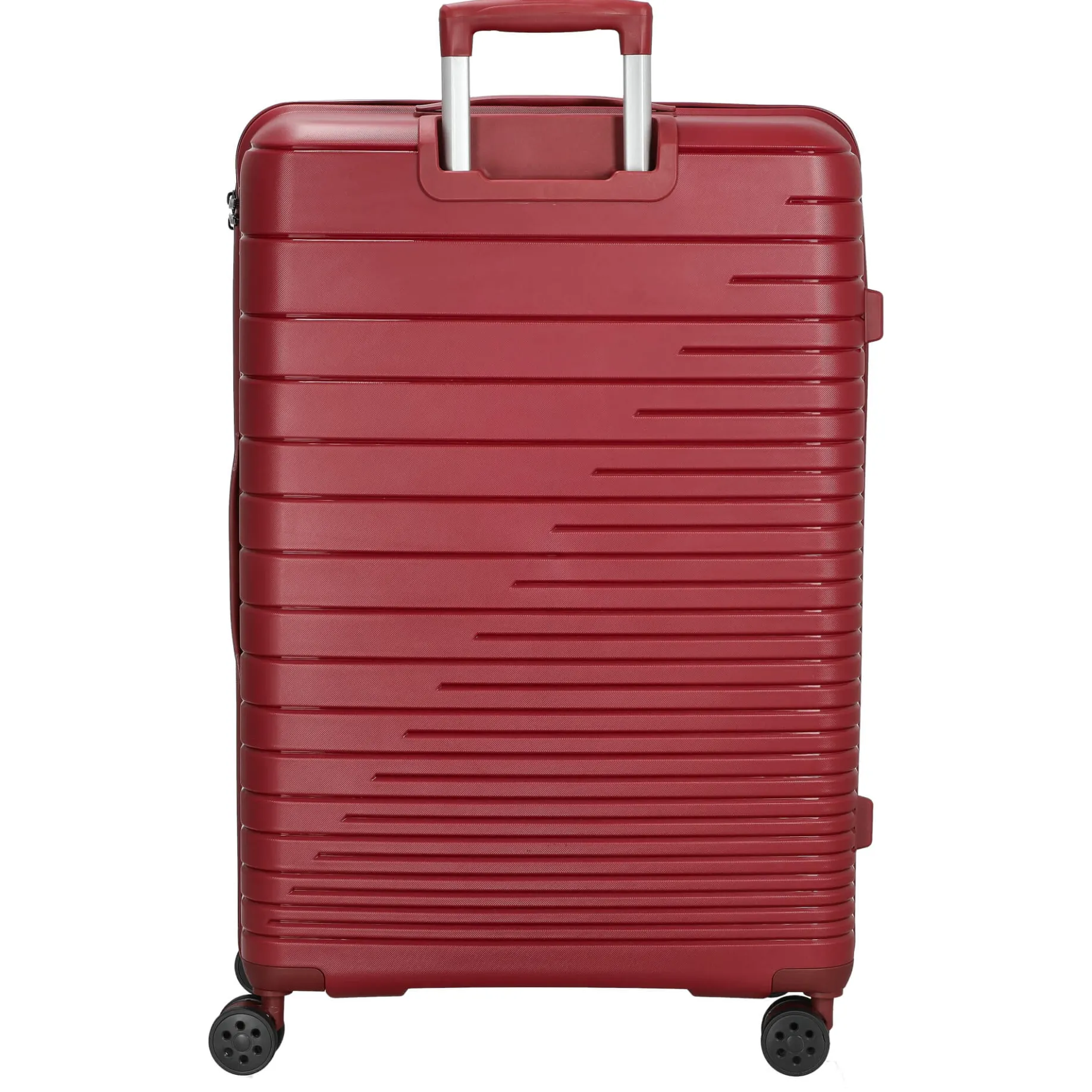 Travel Line 4600 - 4-Rollen-Trolley L 75 cm (wine red)