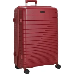 Travel Line 4600 - 4-Rollen-Trolley L 75 cm (wine red)