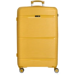 Travel Line 4200 - 4-Rollen-Trolley L 77 cm (yellow)