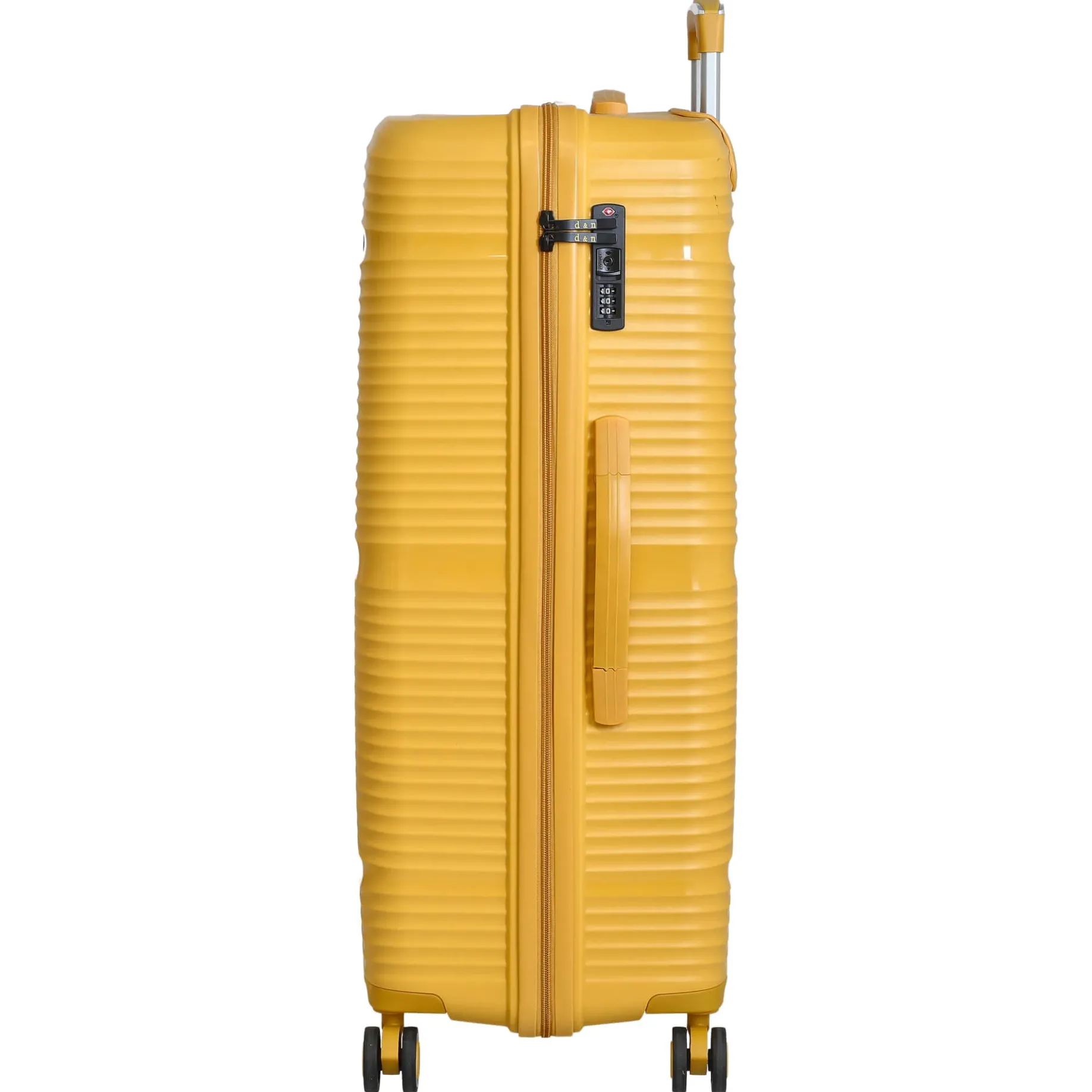 Travel Line 4200 - 4-Rollen-Trolley L 77 cm (yellow)