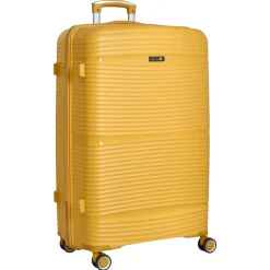 Travel Line 4200 - 4-Rollen-Trolley L 77 cm (yellow)