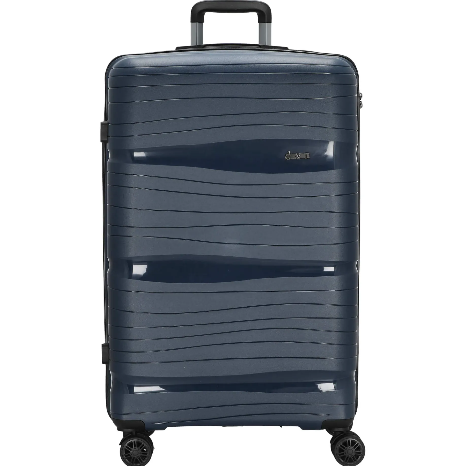 Travel Line 4300 - 4-Rollen-Trolley L 76 cm (dunkelblau)