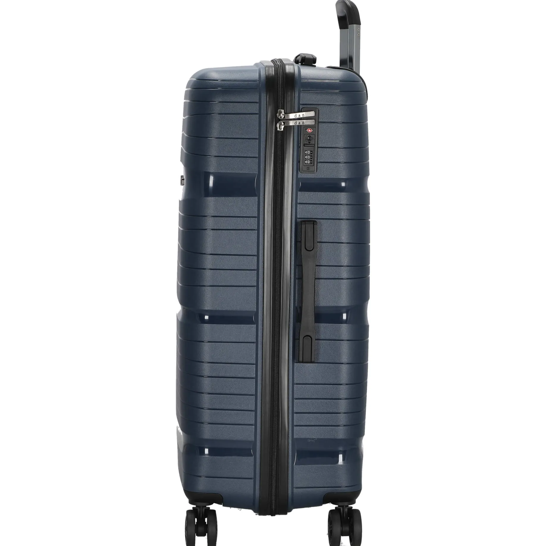 Travel Line 4300 - 4-Rollen-Trolley L 76 cm (dunkelblau)
