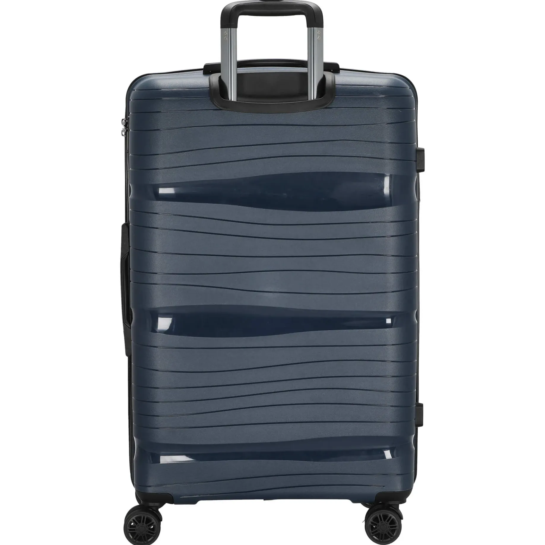 Travel Line 4300 - 4-Rollen-Trolley L 76 cm (dunkelblau)