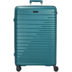 Travel Line 4600 - Trolley-Set, 3tlg. (petrol)