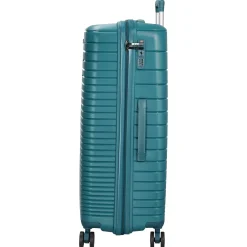 Travel Line 4600 - Trolley-Set, 3tlg. (petrol)