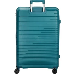 Travel Line 4600 - Trolley-Set, 3tlg. (petrol)