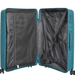 Travel Line 4600 - Trolley-Set, 3tlg. (petrol)