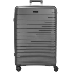 Travel Line 4600 - Trolley-Set, 3tlg. (grey)