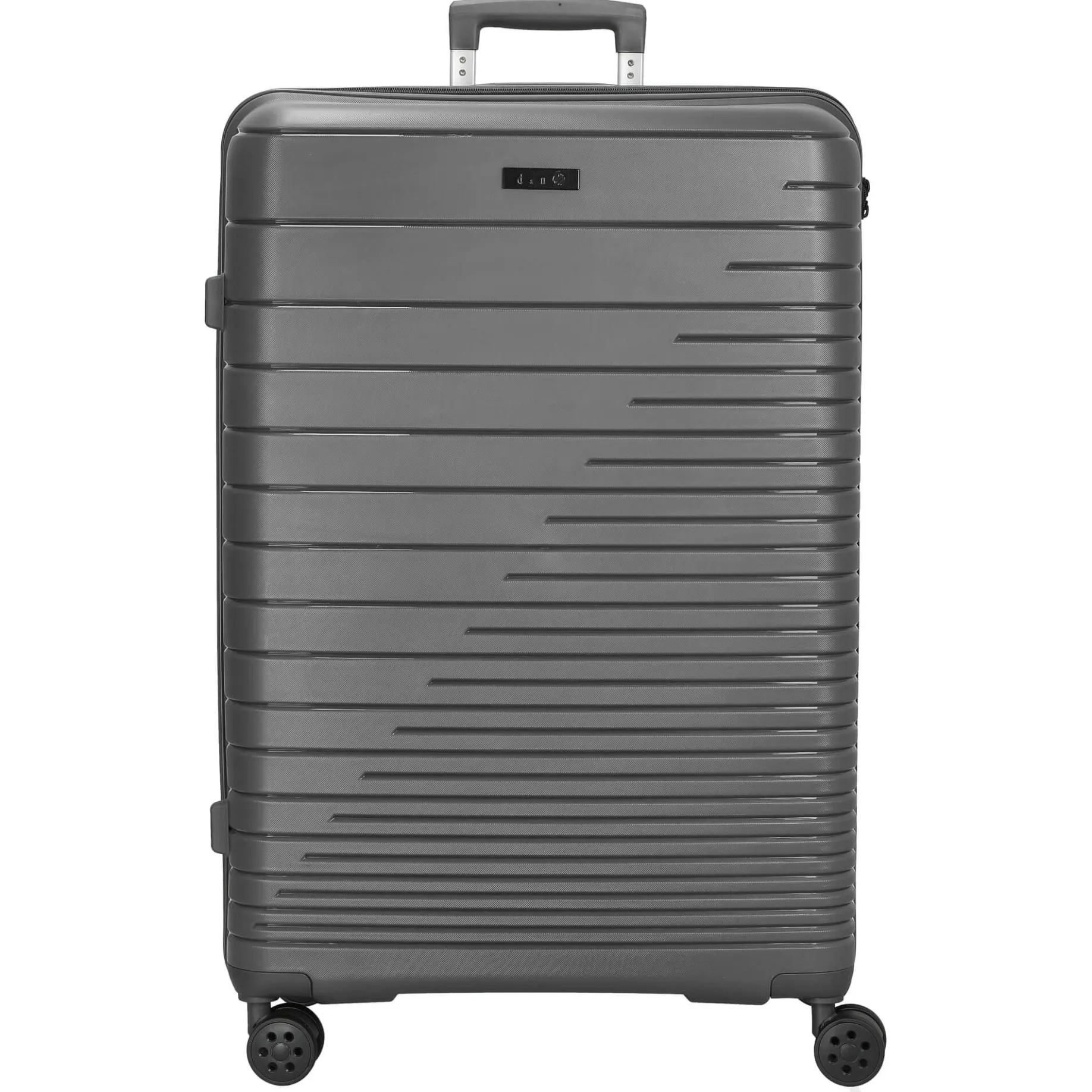 Travel Line 4600 - Trolley-Set, 3tlg. (grey)