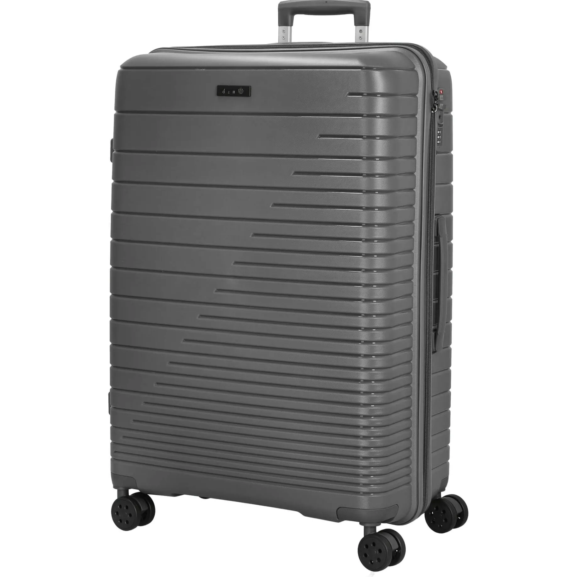 Travel Line 4600 - Trolley-Set, 3tlg. (grey)