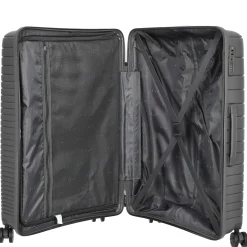 Travel Line 4600 - Trolley-Set, 3tlg. (grey)