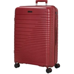 Travel Line 4600 - Trolley-Set, 3tlg. (wine red)