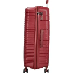Travel Line 4600 - Trolley-Set, 3tlg. (wine red)
