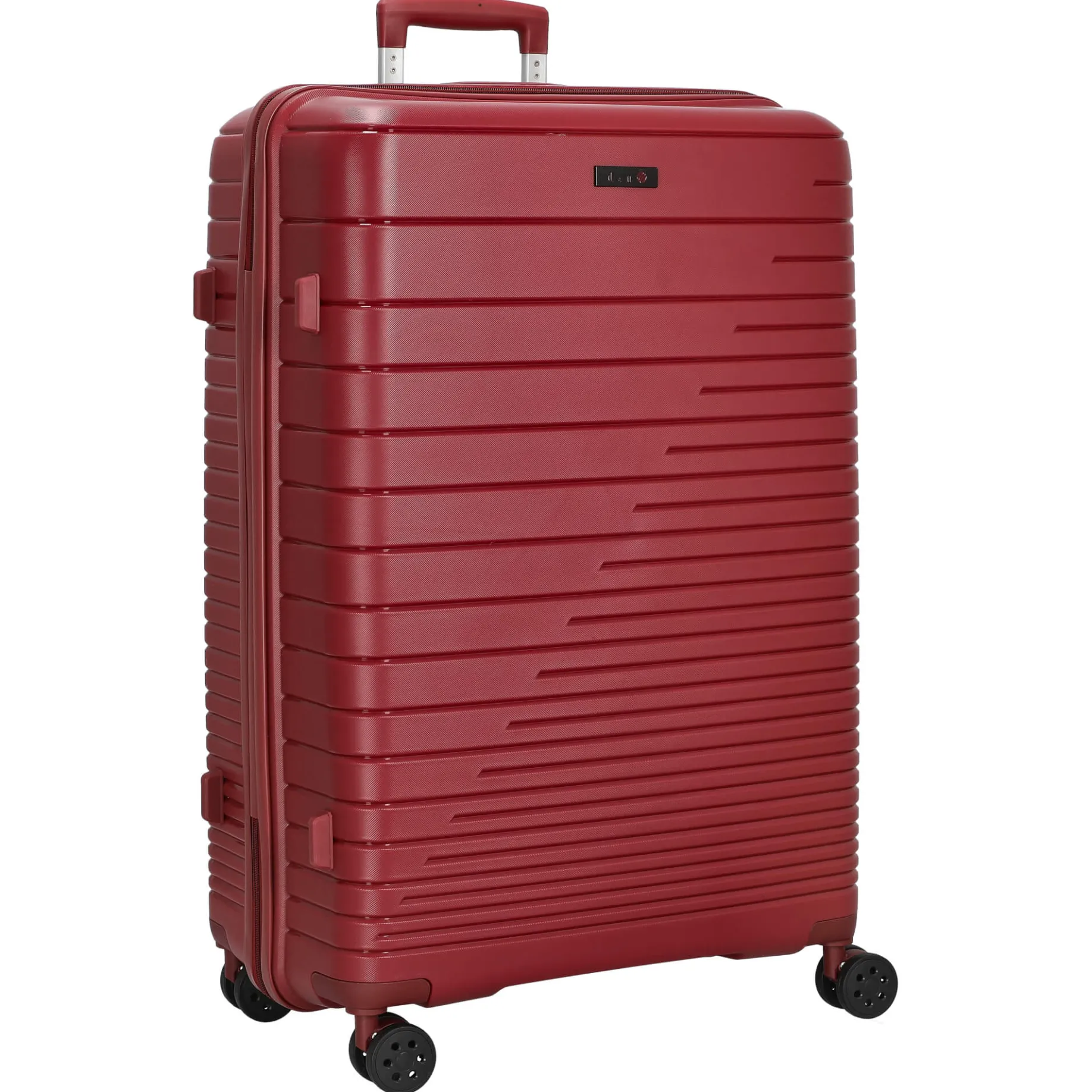 Travel Line 4600 - Trolley-Set, 3tlg. (wine red)