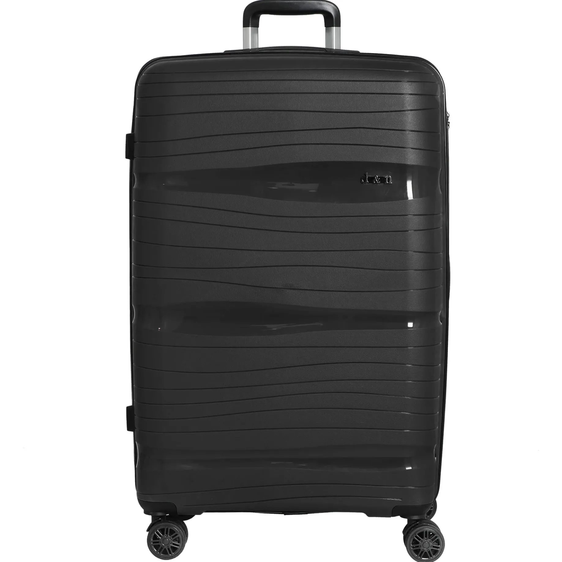 Travel Line 4300 - Trolley-Set 3tlg. (black)