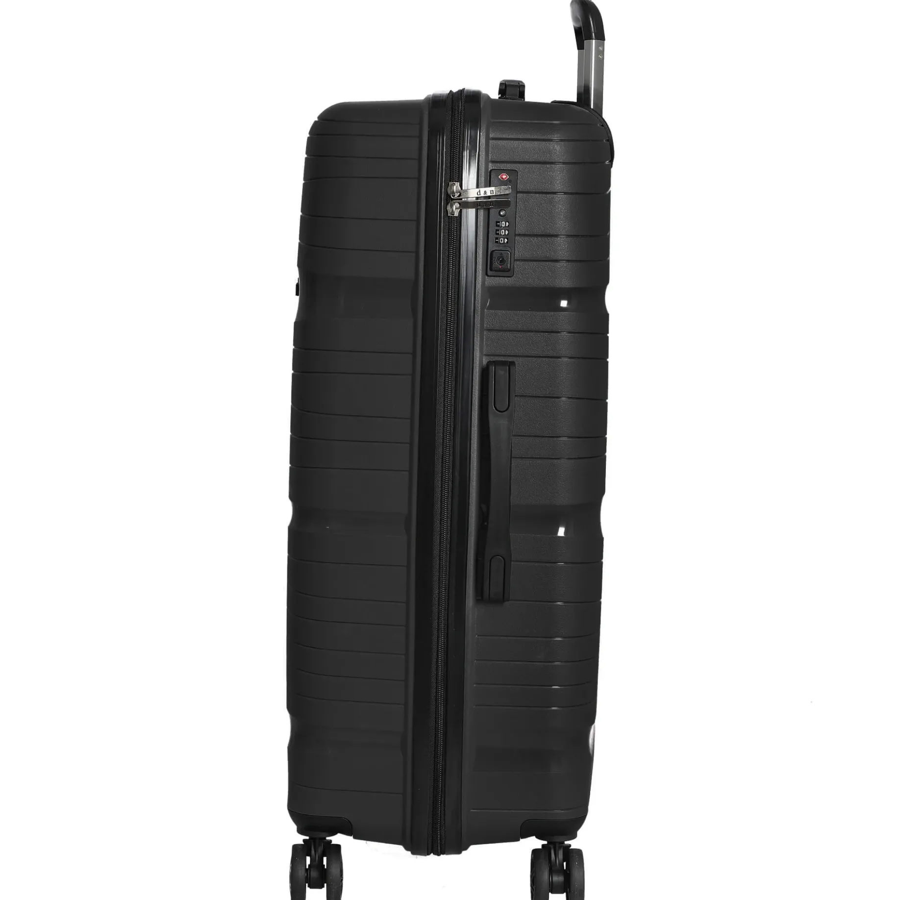 Travel Line 4300 - Trolley-Set 3tlg. (black)