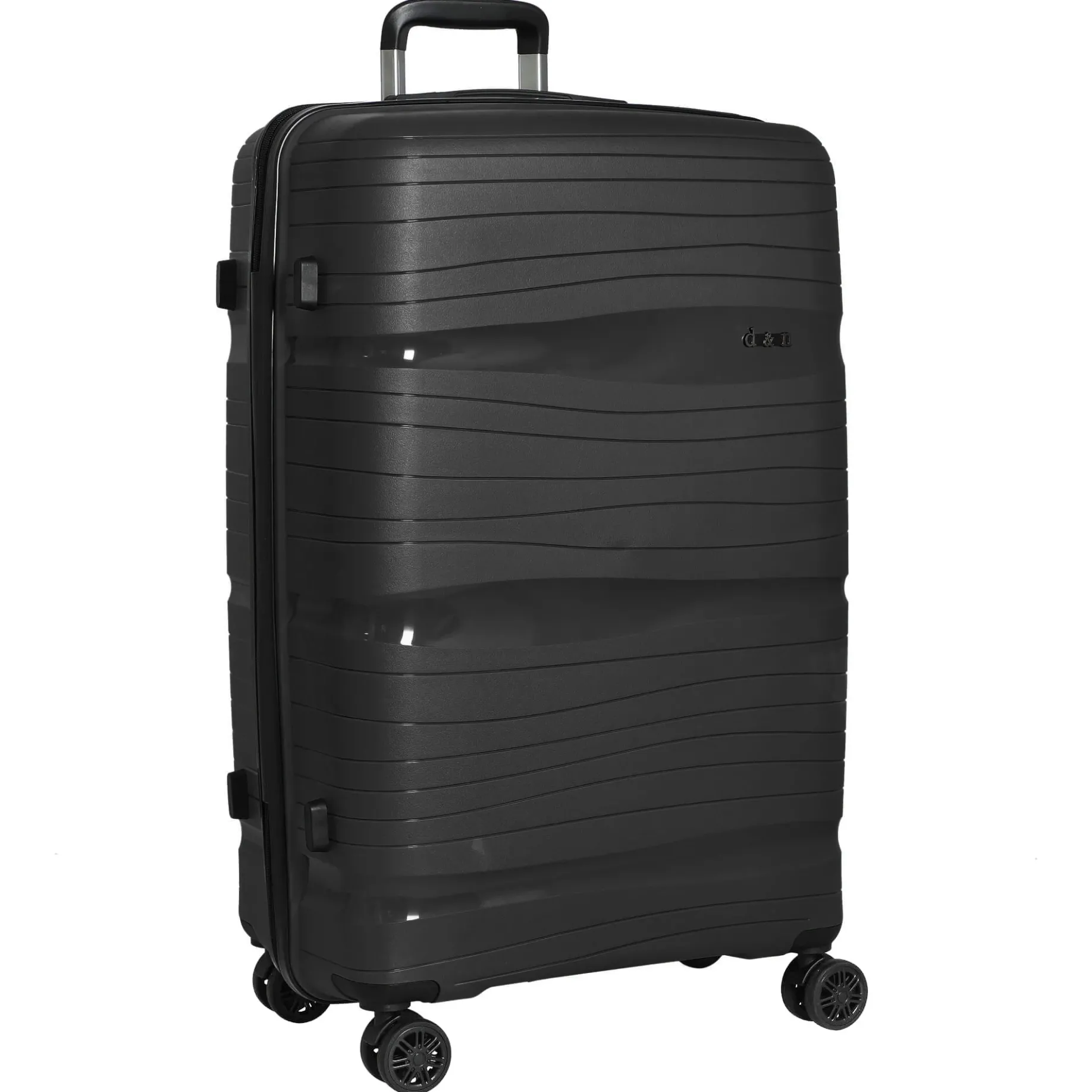 Travel Line 4300 - Trolley-Set 3tlg. (black)