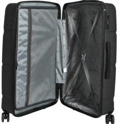 Travel Line 4300 - Trolley-Set 3tlg. (black)