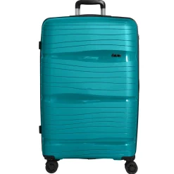 Travel Line 4300 - Trolley-Set 3tlg. (petrol)