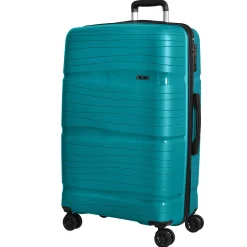 Travel Line 4300 - Trolley-Set 3tlg. (petrol)
