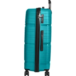 Travel Line 4300 - Trolley-Set 3tlg. (petrol)