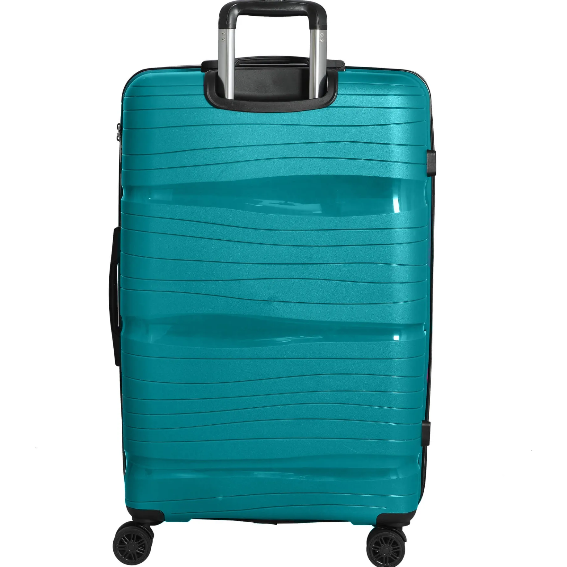 Travel Line 4300 - Trolley-Set 3tlg. (petrol)