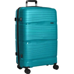 Travel Line 4300 - Trolley-Set 3tlg. (petrol)