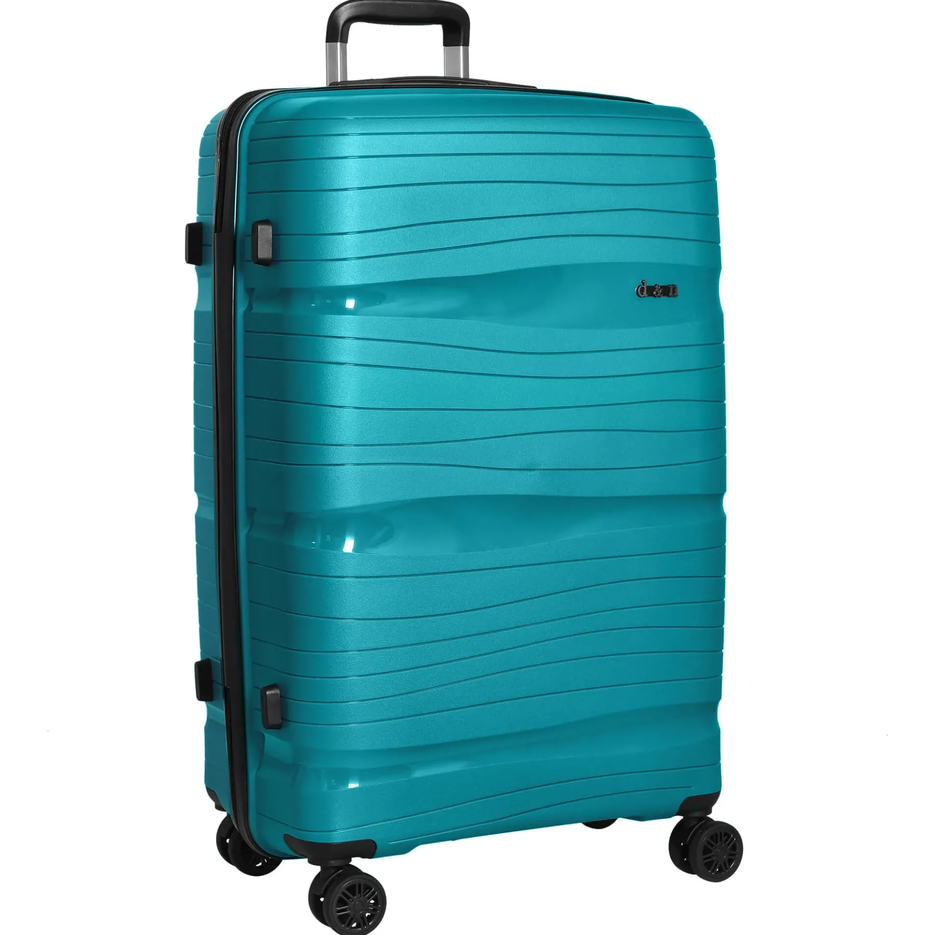 Travel Line 4300 - Trolley-Set 3tlg. (petrol)