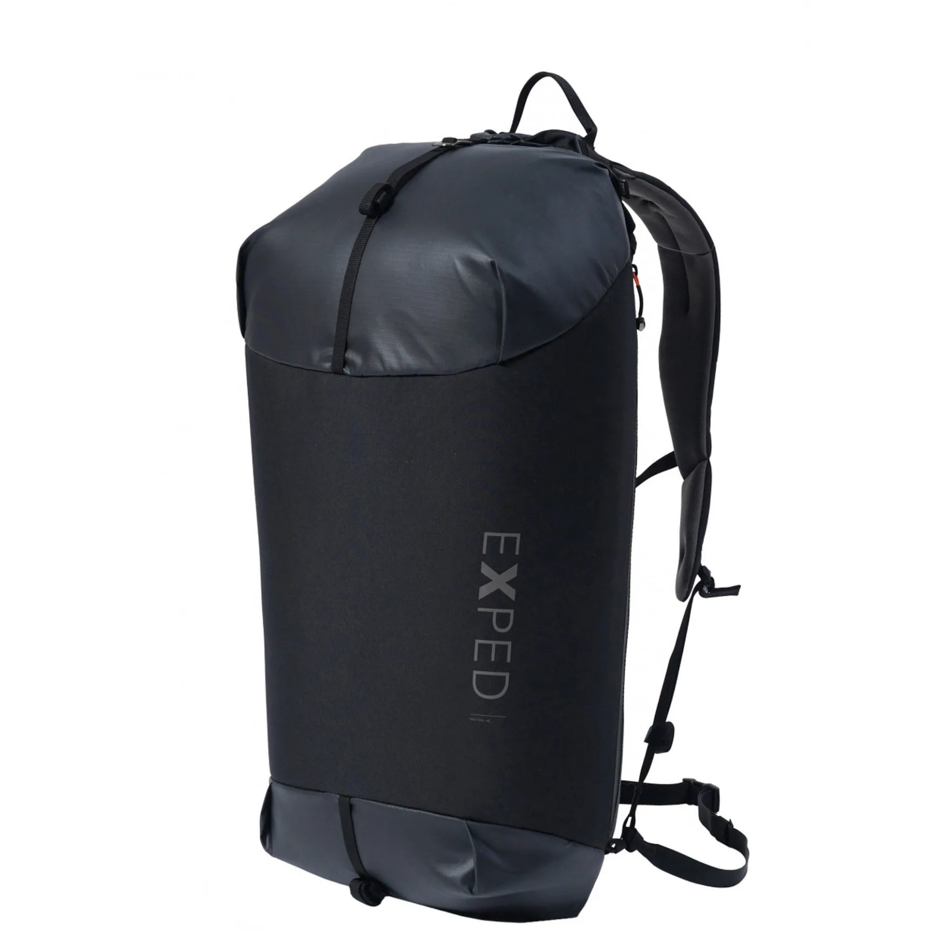 Travel Radical 45 - Rucksack 64 cm (black)