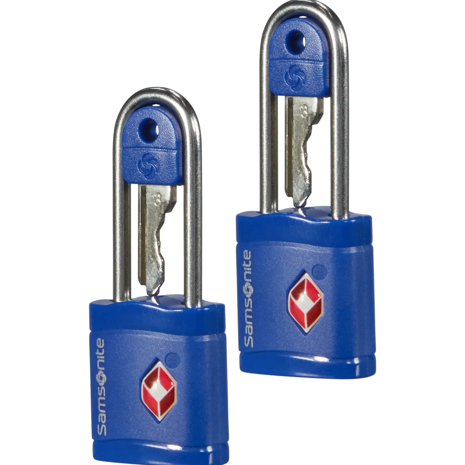 Travel Safe Key Lock TSA 2tlg. Schlüssel - Schloss (midnight blue)
