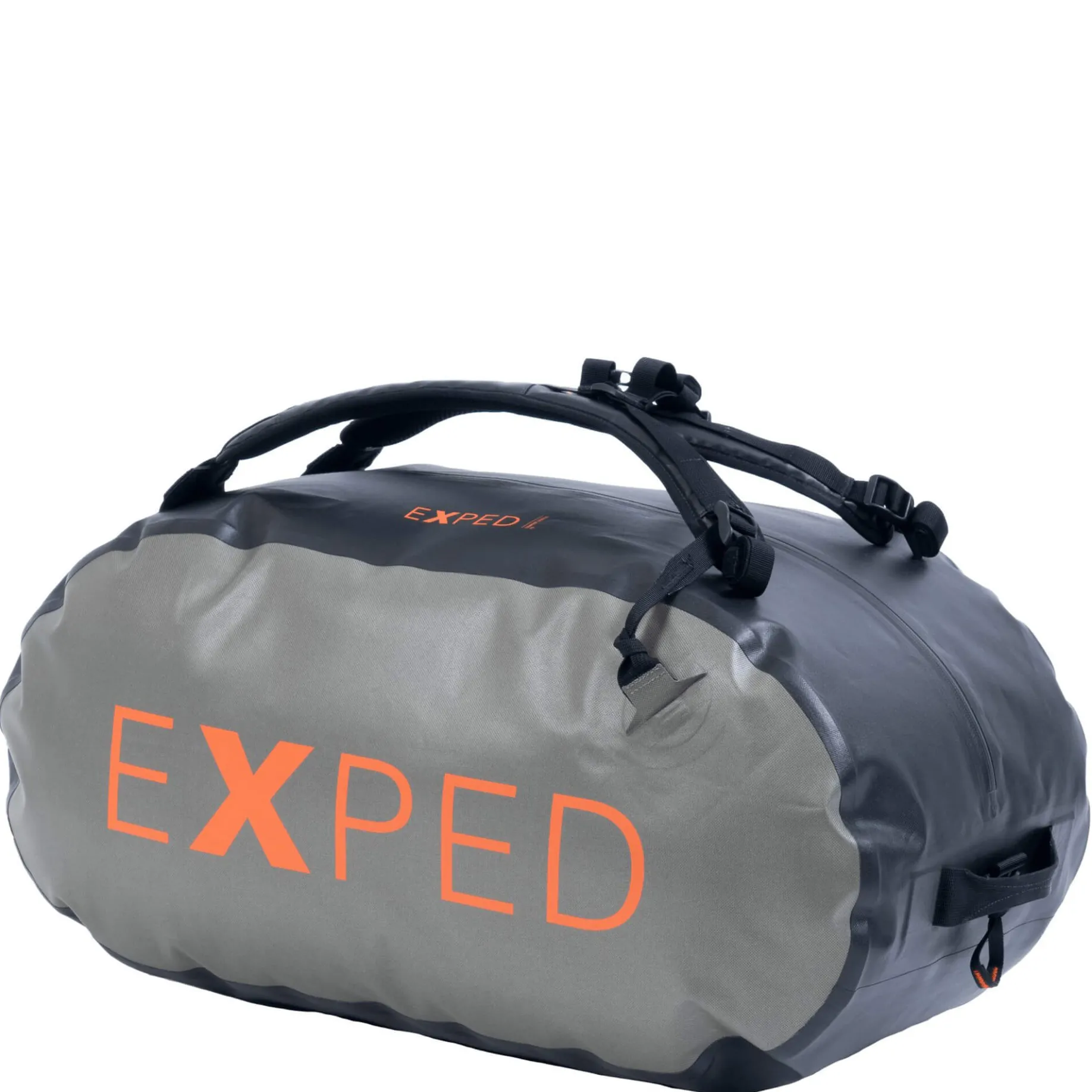 Travel Tempest 70 - Reisetasche 70 cm (black-olive grey)