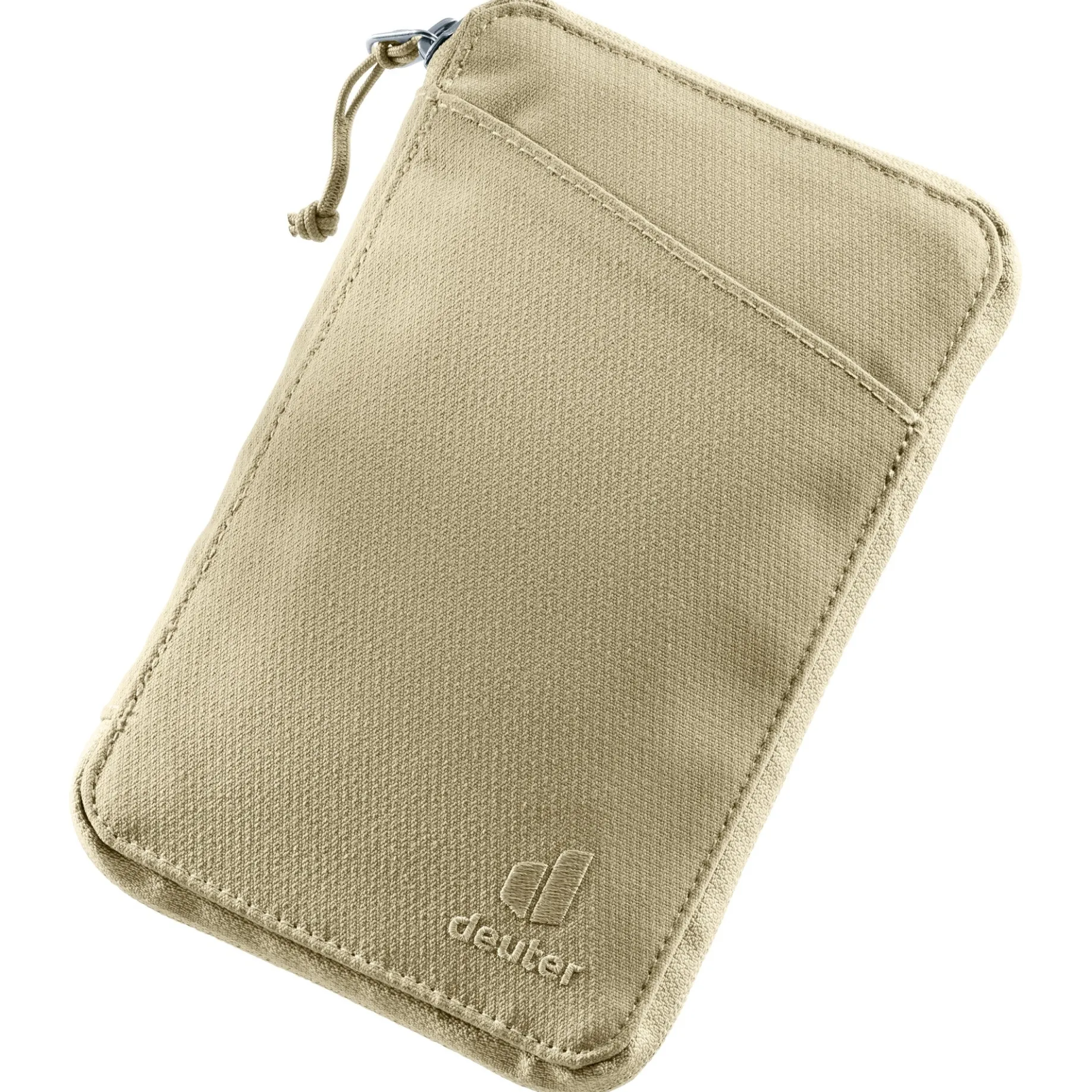 Travel Wallet - Reisegeldbörse 8cc 20 cm (desert)
