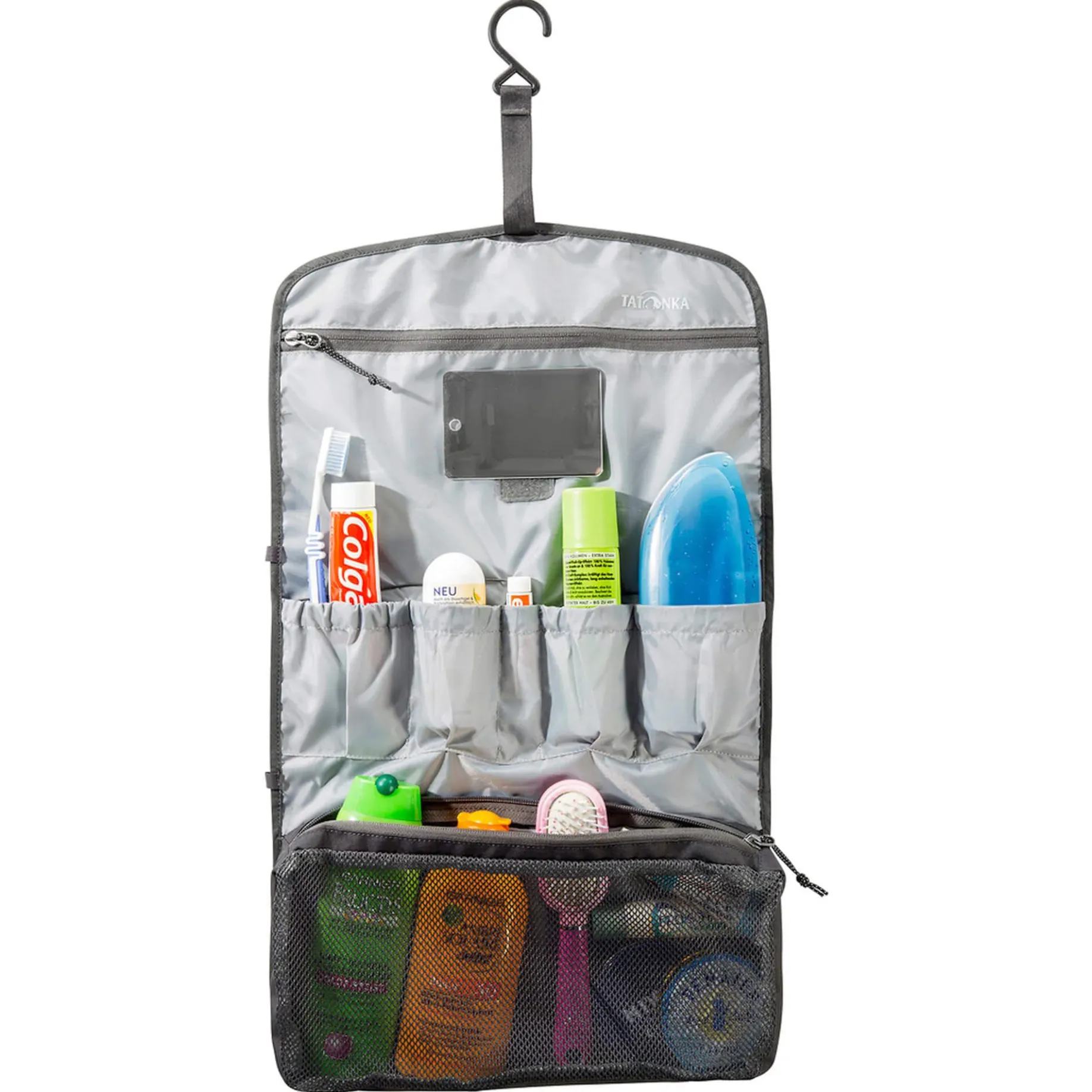 Travelcare - Kulturbeutel 32 cm (titan grey)