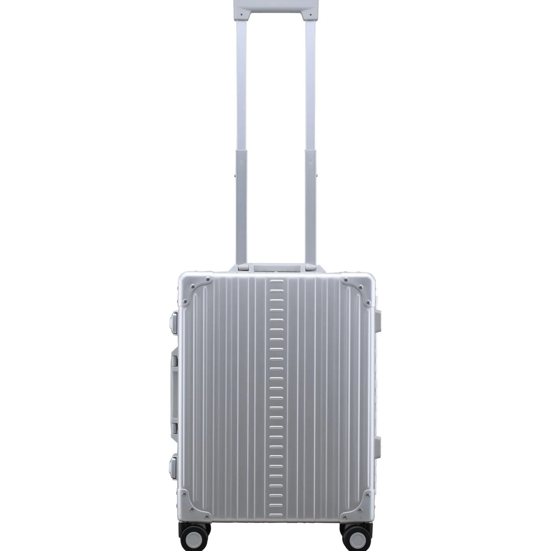 Traveller 21 - 4-Rollen-Kabinentrolley 55 cm (silver)