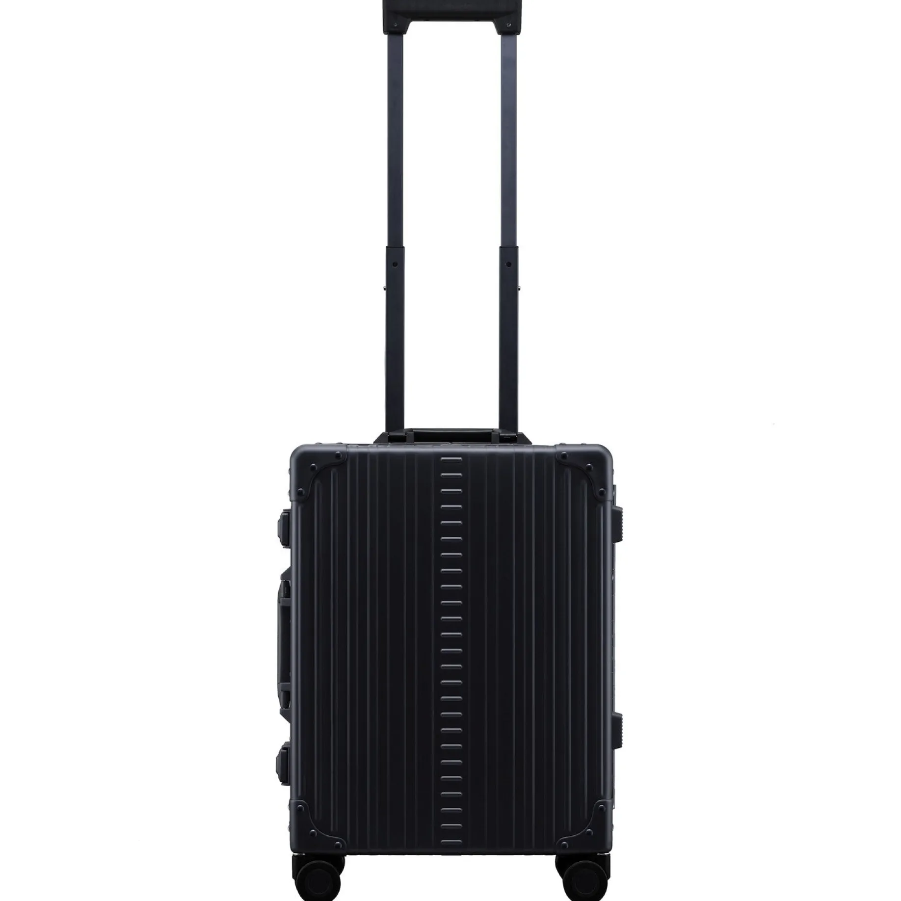 Traveller 21 - 4-Rollen-Kabinentrolley 55 cm (black)